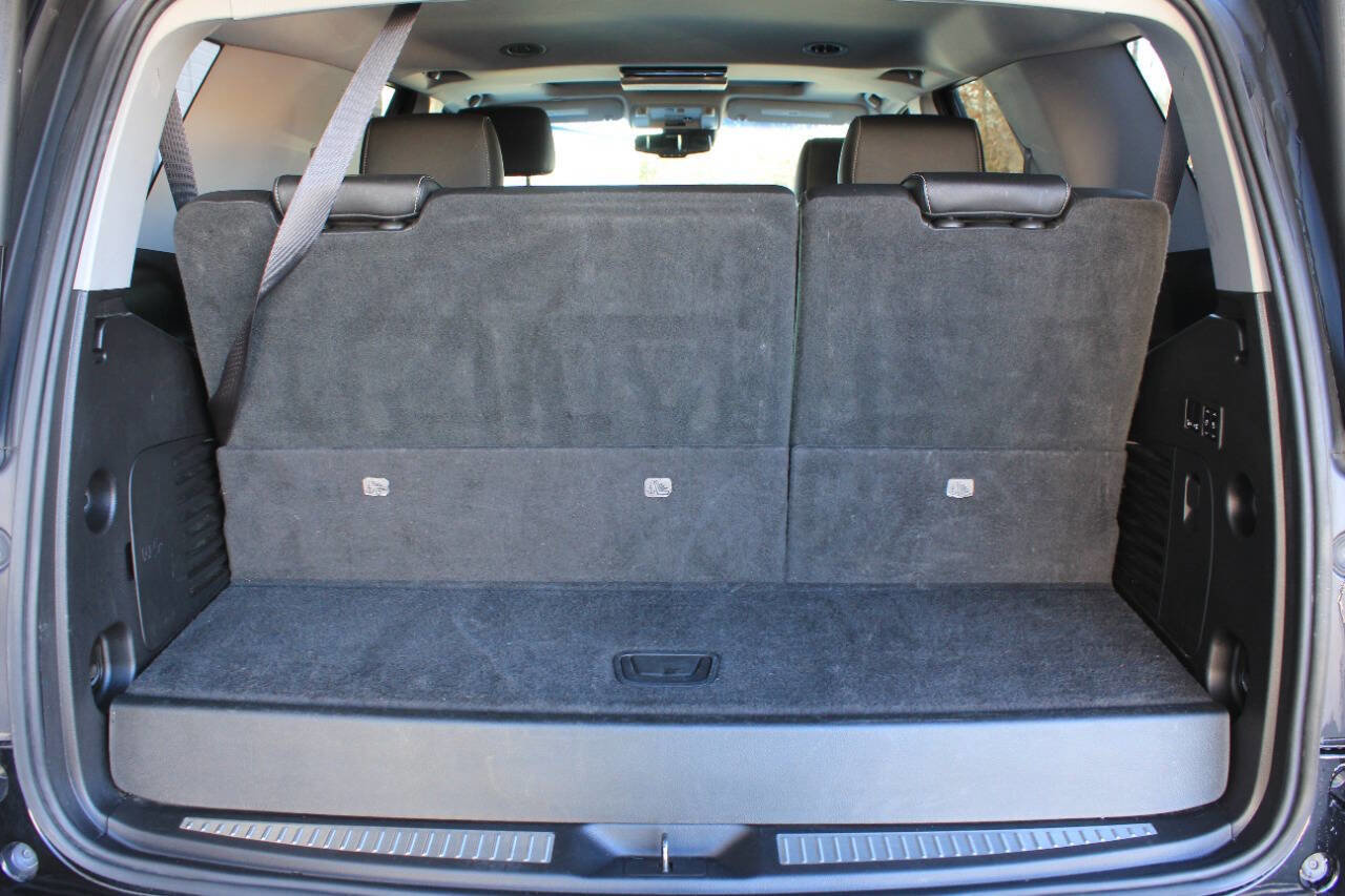 Used 2016 Chevrolet Tahoe LTZ image 16