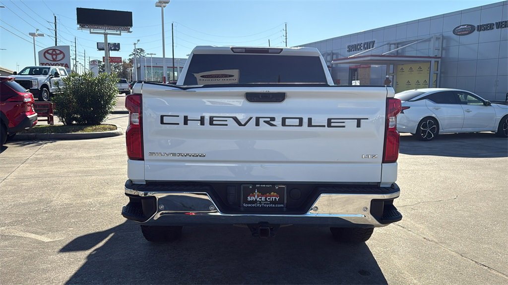 Used 2023 Chevrolet Silverado 1500 LTZ image 6