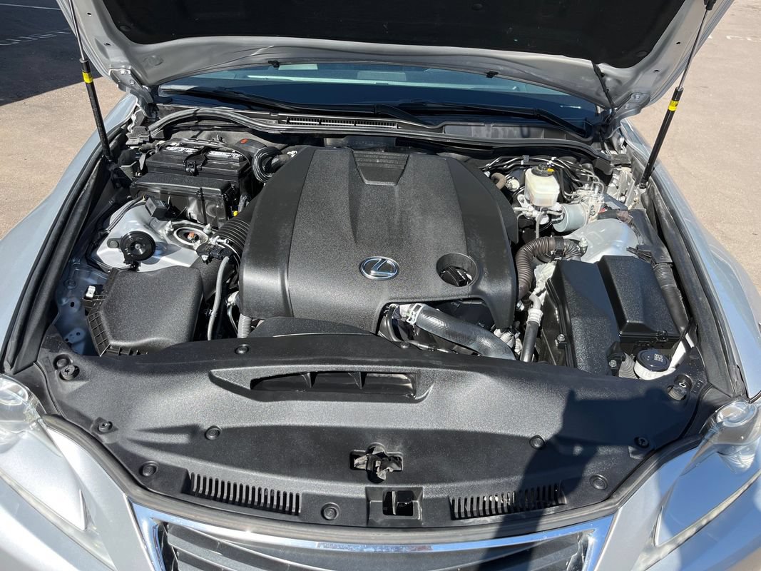 Used 2015 Lexus IS 250 AWD w/ Navigation System Package image 24