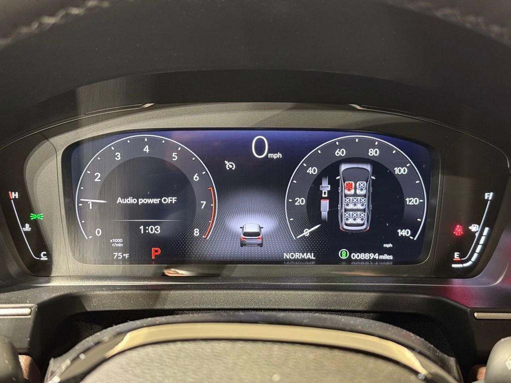 Used 2025 Honda Pilot Elite image 28