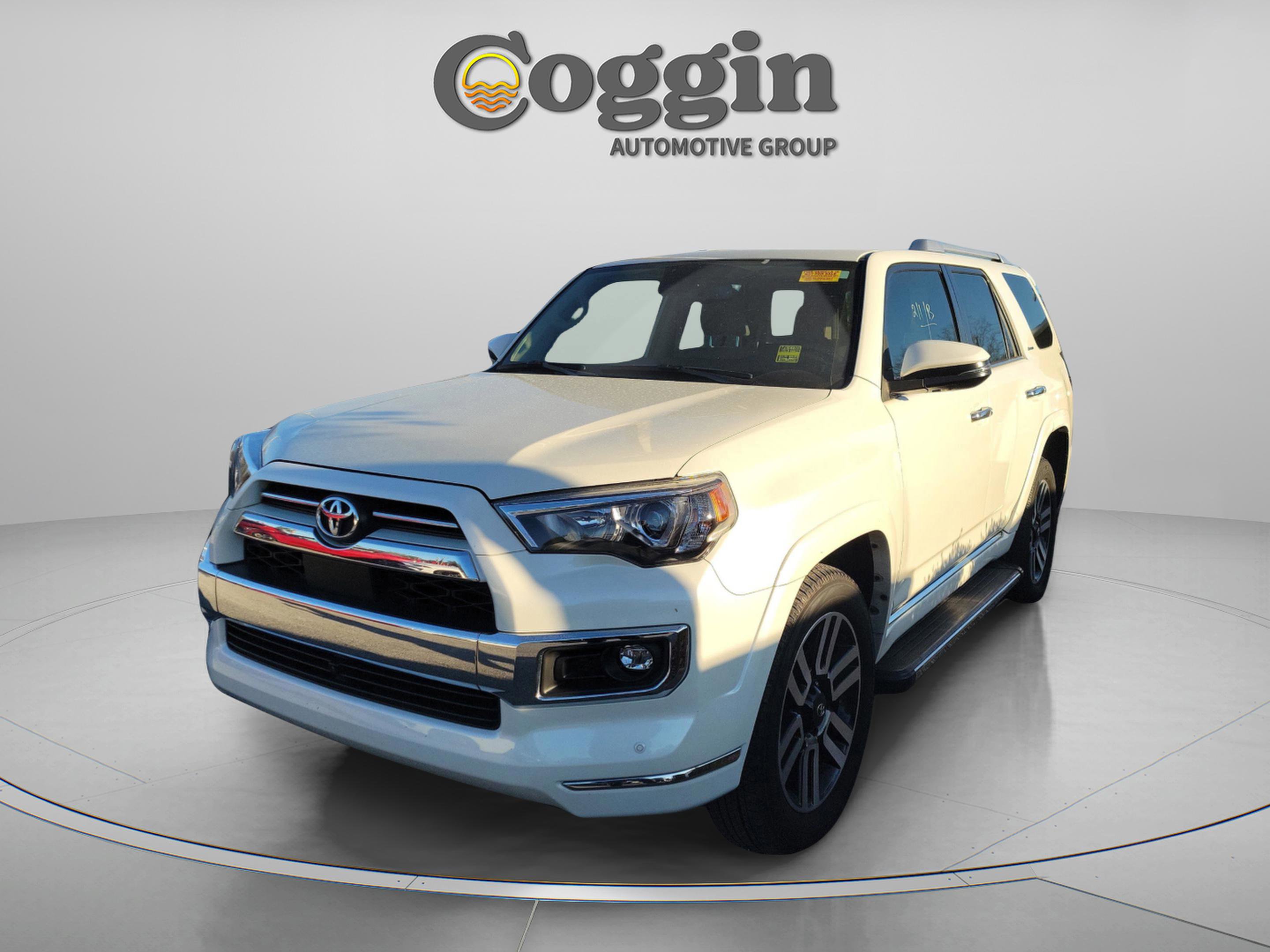 Certified 2023 Toyota 4Runner Limited image 3