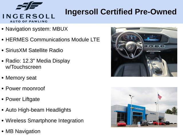 Used 2024 Mercedes-Benz GLE 450 4MATIC image 10