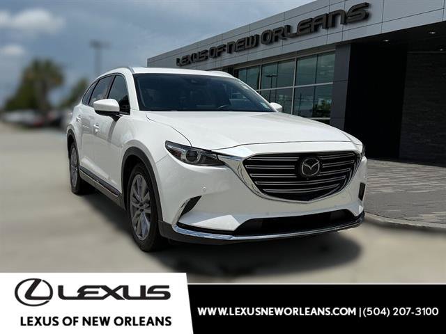 Used 2020 MAZDA CX-9 Grand Touring FWD image 1