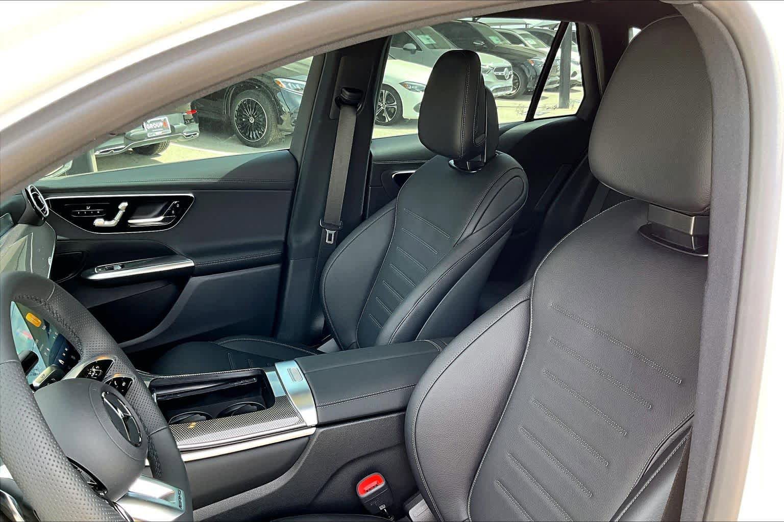 New 2026 Mercedes-Benz GLC 43 AMG 4MATIC image 17