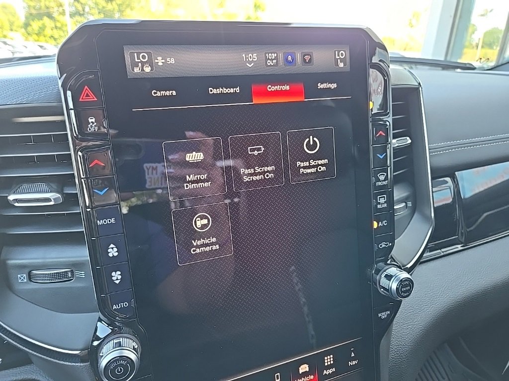 New 2026 RAM 1500 Rebel w/ Advanced Safety Group II image 67