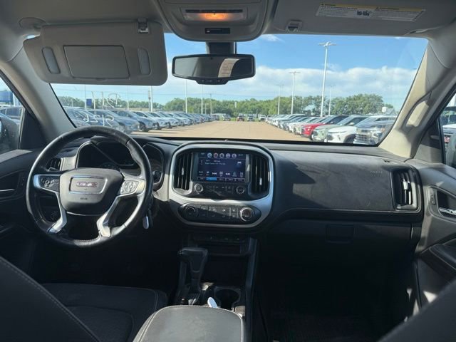 Used 2018 GMC Canyon SLE w/ SLE Convenience Package RWD image 22