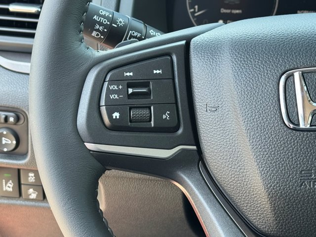 New 2026 Honda Ridgeline RTL image 25
