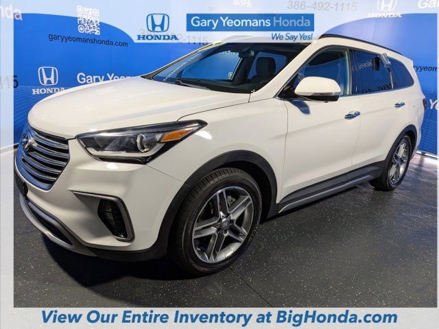 Used 2018 Hyundai Santa Fe Limited image 10