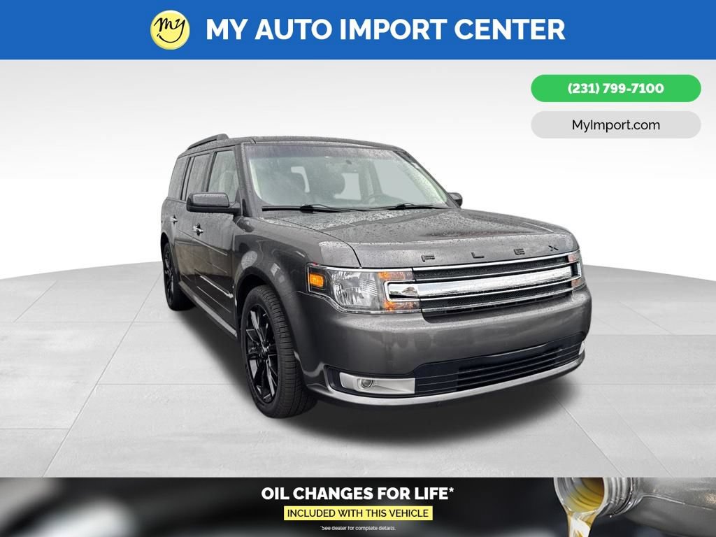 Used 2019 Ford Flex SEL w/ Equipment Group 202A AWD/4WD image 1
