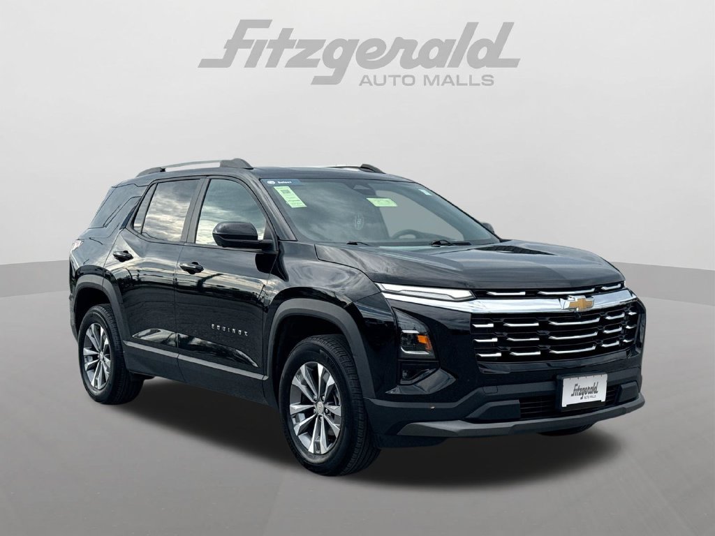 Used 2025 Chevrolet Equinox LT w/ Convenience Package II AWD/4WD 360° Tour