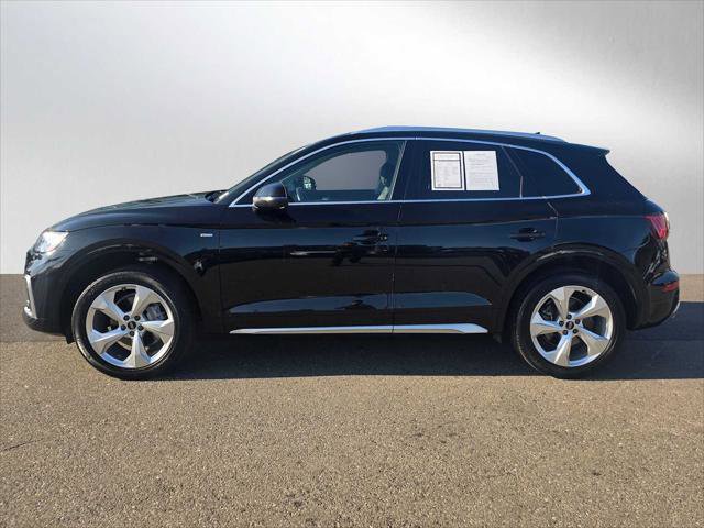 Used 2023 Audi Q5 2.0T Premium Plus w/ Premium Plus Package image 6