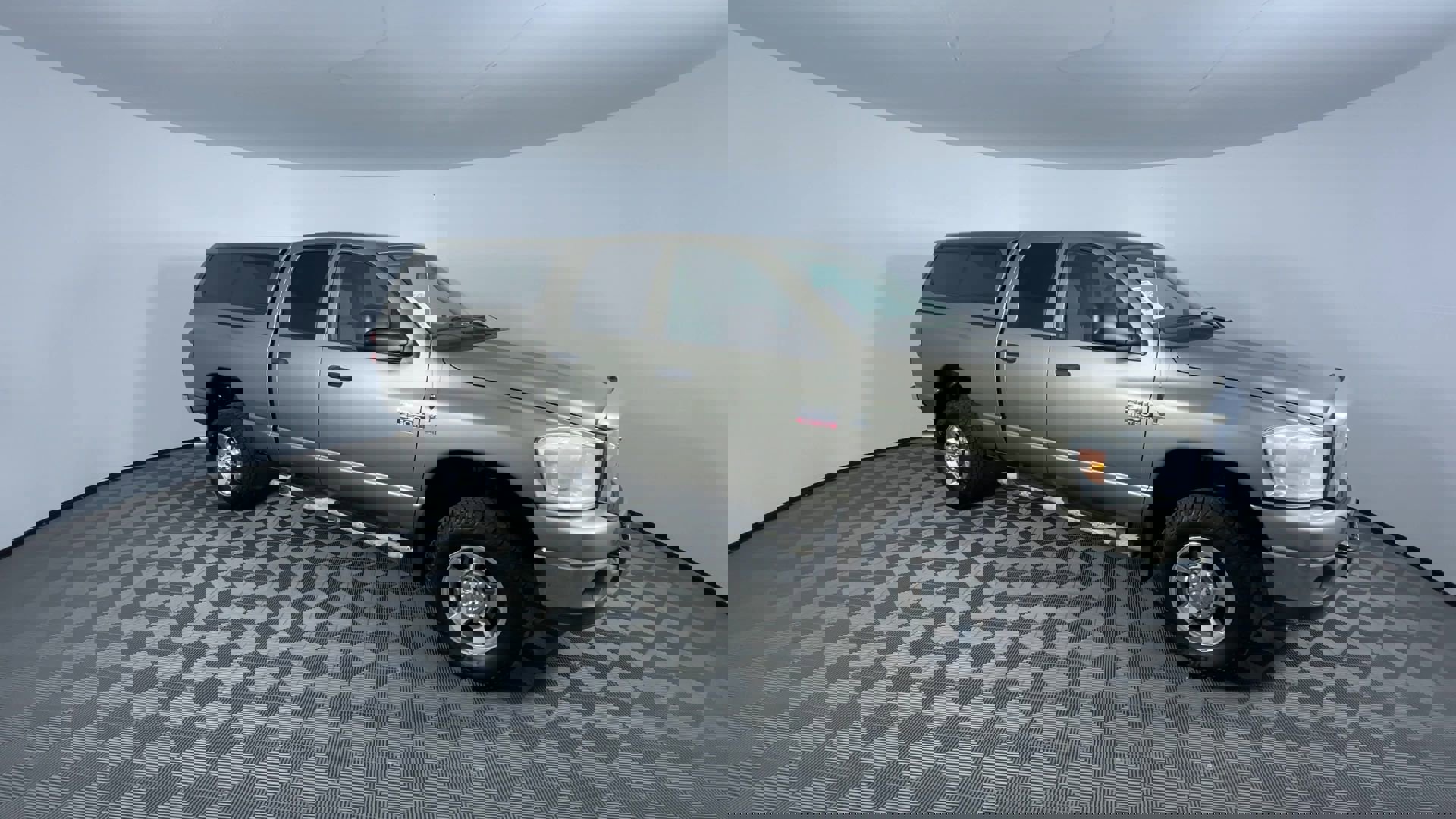 Used 2008 Dodge Ram 2500 Truck SLT w/ Popular Equipment Group image 2