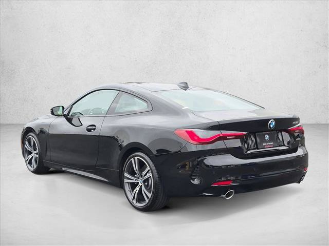 Used 2023 BMW 430i Coupe w/ Convenience Package RWD image 8