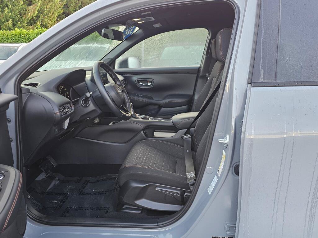 Certified 2026 Honda HR-V Sport image 23