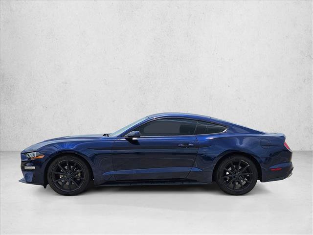 Used 2018 Ford Mustang Coupe w/ Wheel & Stripe Package RWD image 8