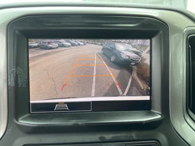 Used 2025 Chevrolet Silverado 1500 W/T RWD image 15