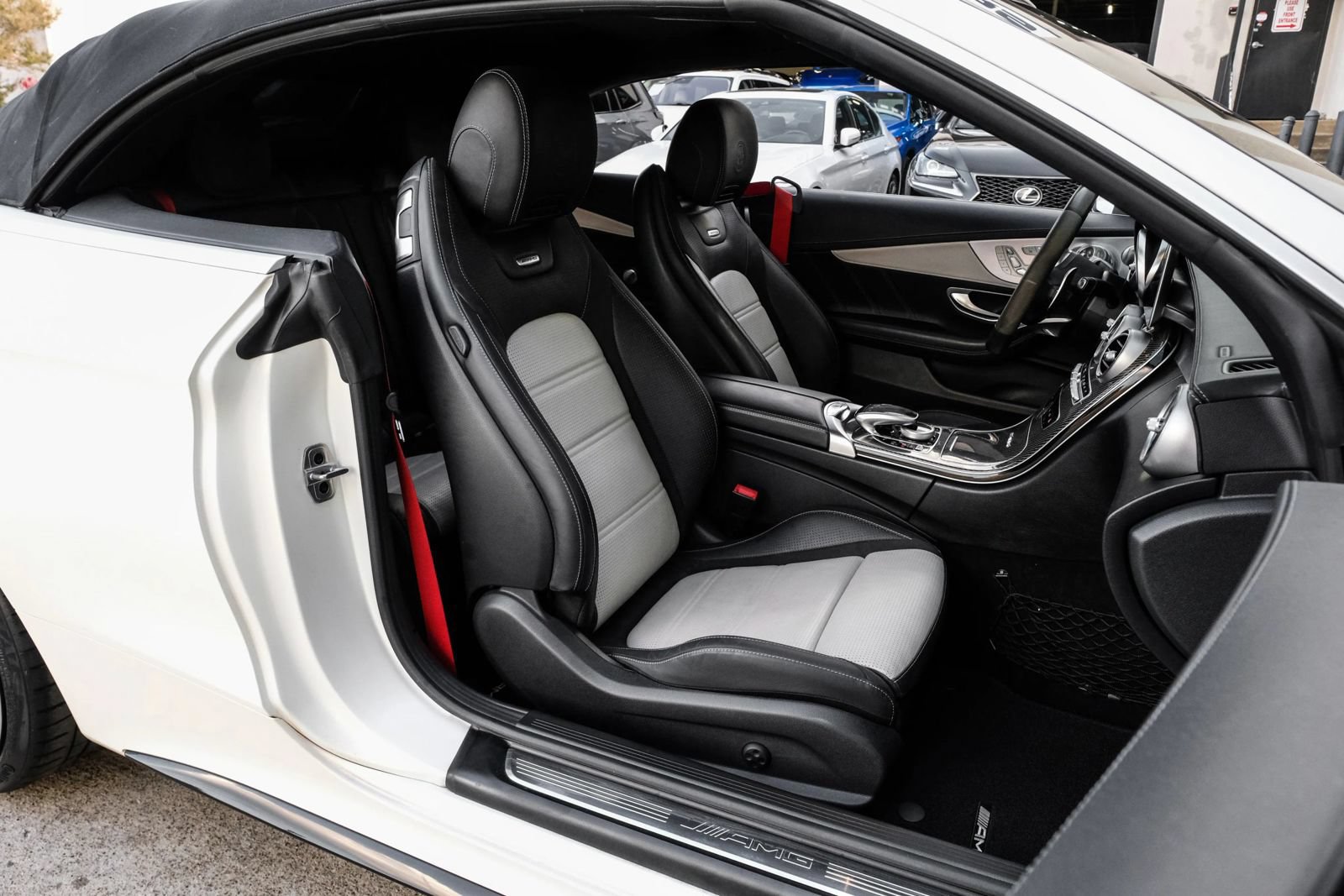Used 2019 Mercedes-Benz C 63 AMG S image 51