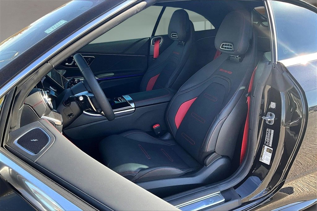 Used 2025 Mercedes-Benz CLE 53 AMG 4MATIC Cabriolet image 26