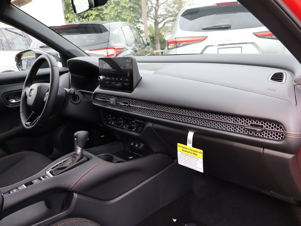 New 2027 Honda HR-V Sport image 9