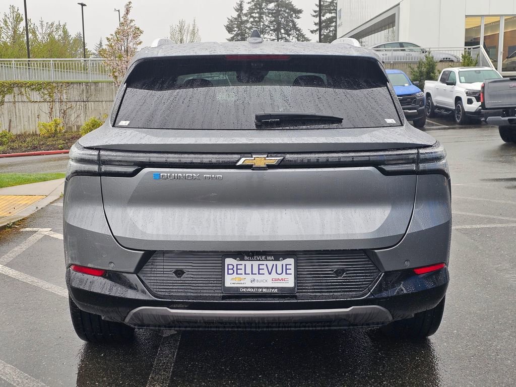 Used 2026 Chevrolet Equinox EV LT w/ Convenience Package II AWD/4WD image 4