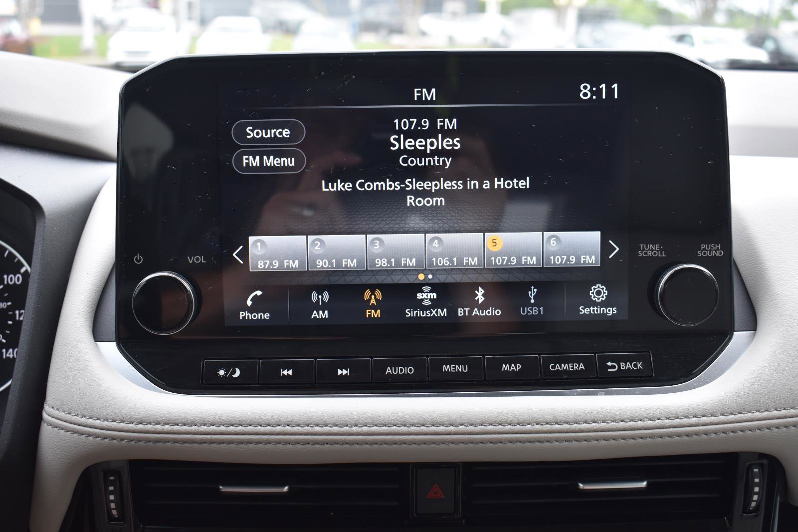 Used 2023 Nissan Rogue SL w/ SL Premium Package FWD image 38
