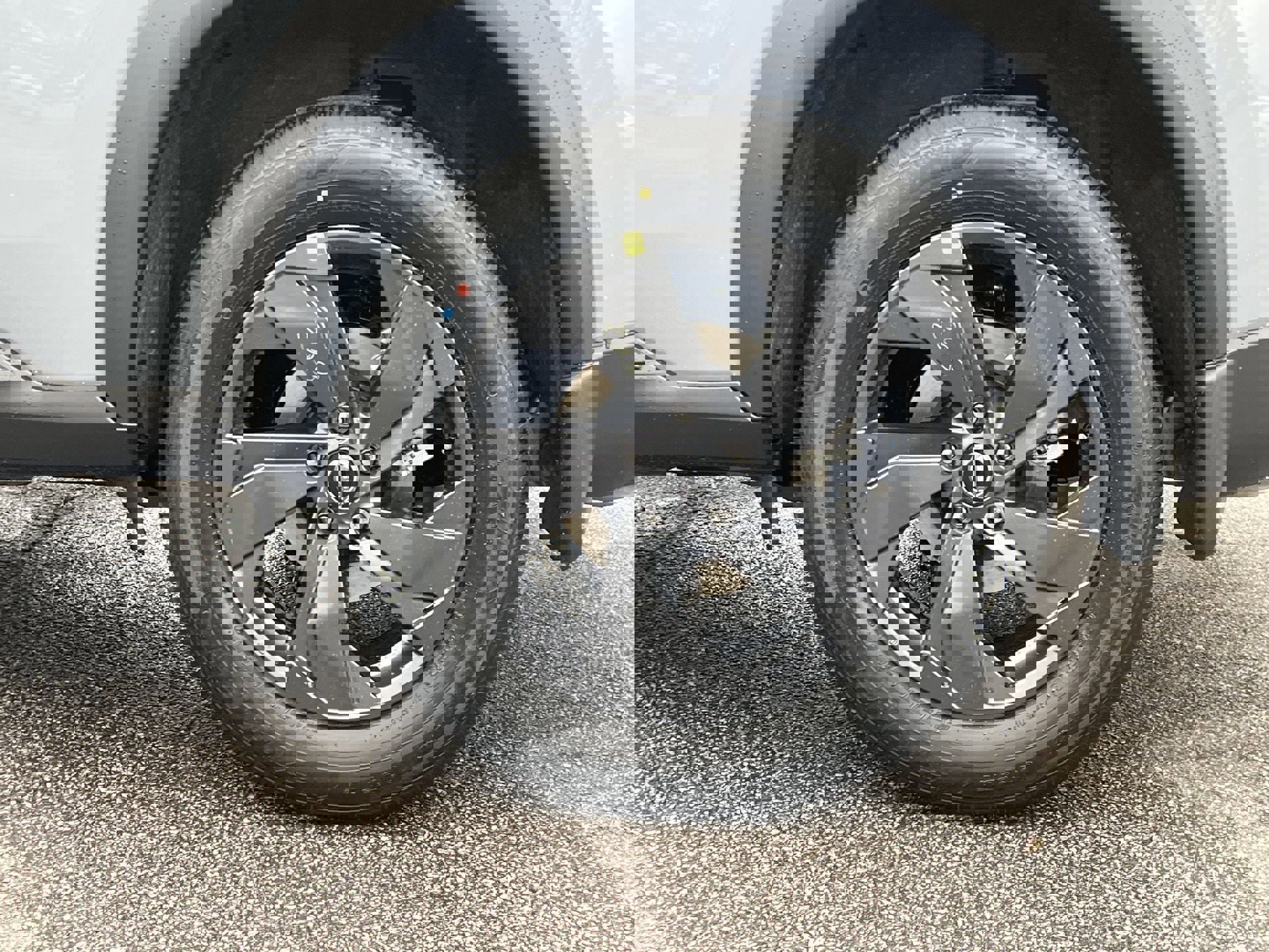 New 2026 Nissan Rogue SV FWD image 28