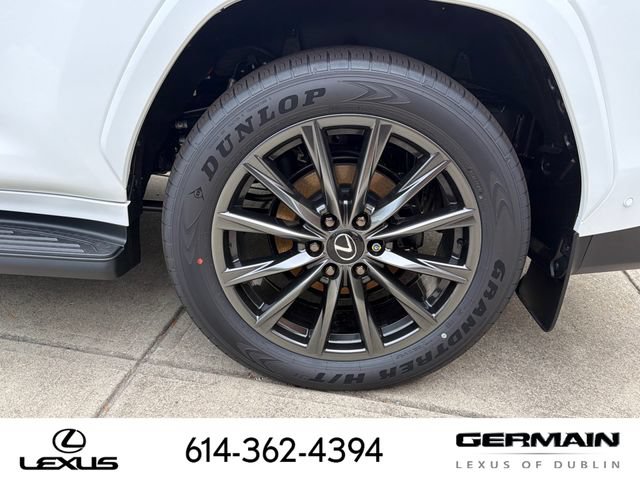 New 2026 Lexus LX 700h F Sport AWD/4WD image 12