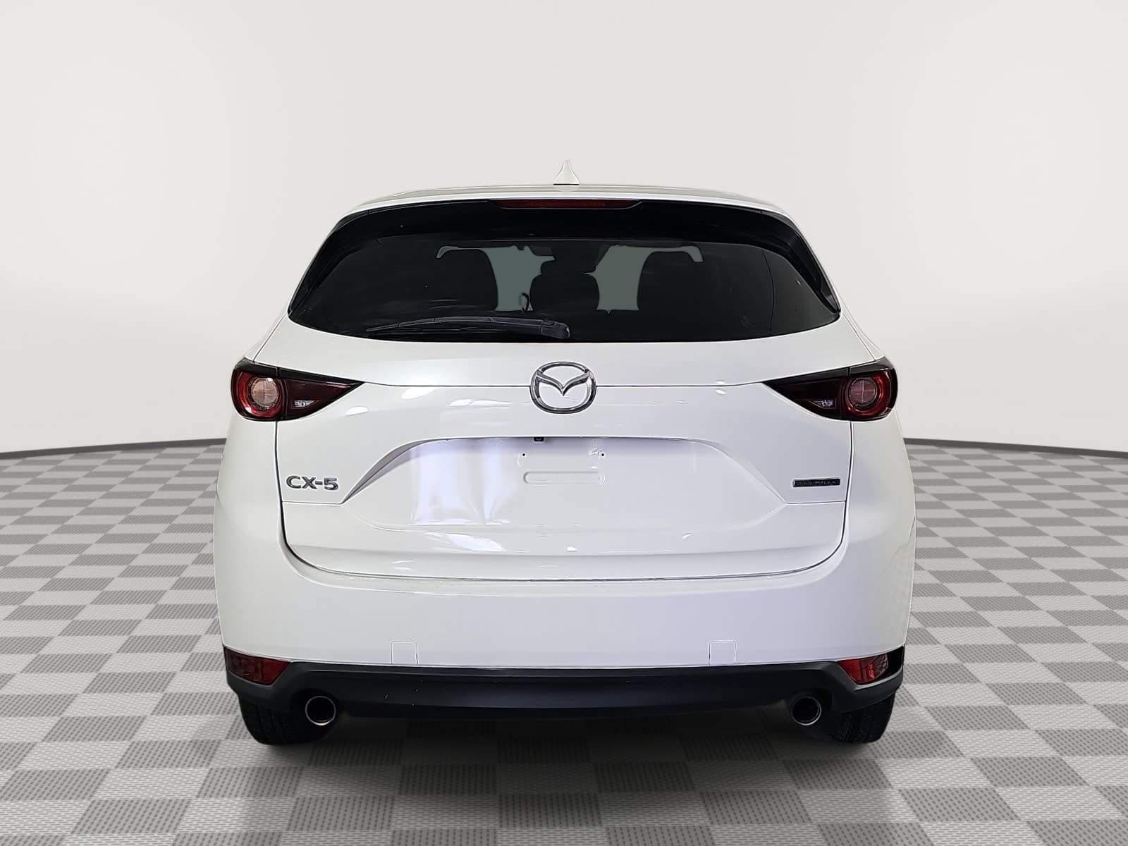 Used 2020 MAZDA CX-5 Touring FWD image 7