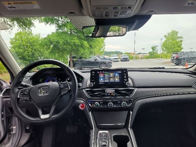 Used 2021 Honda Accord Touring image 13