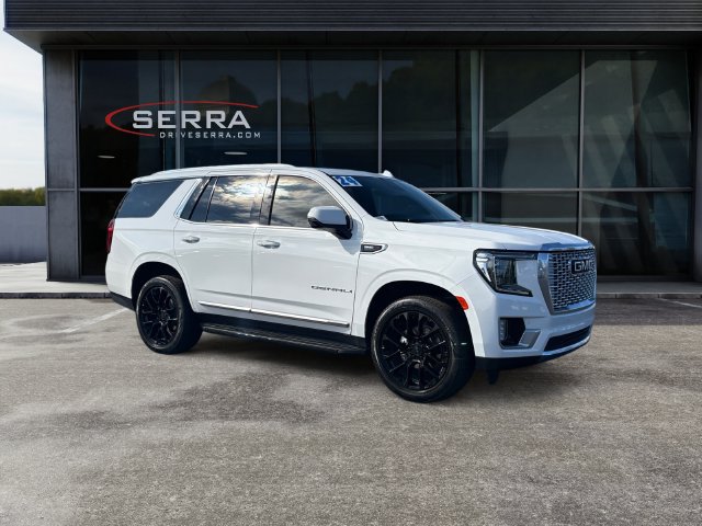 Used 2024 GMC Yukon Denali AWD/4WD image 7
