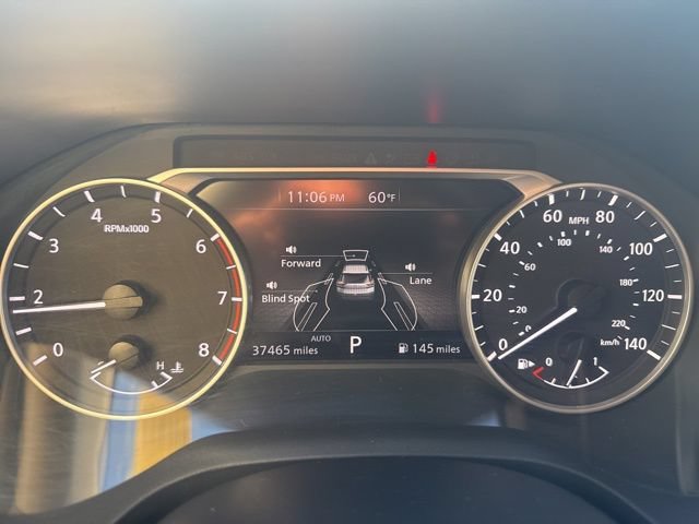Used 2023 Nissan Rogue SV AWD/4WD image 15