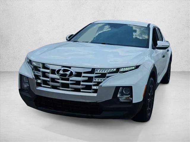Used 2022 Hyundai Santa Cruz SEL FWD video 2