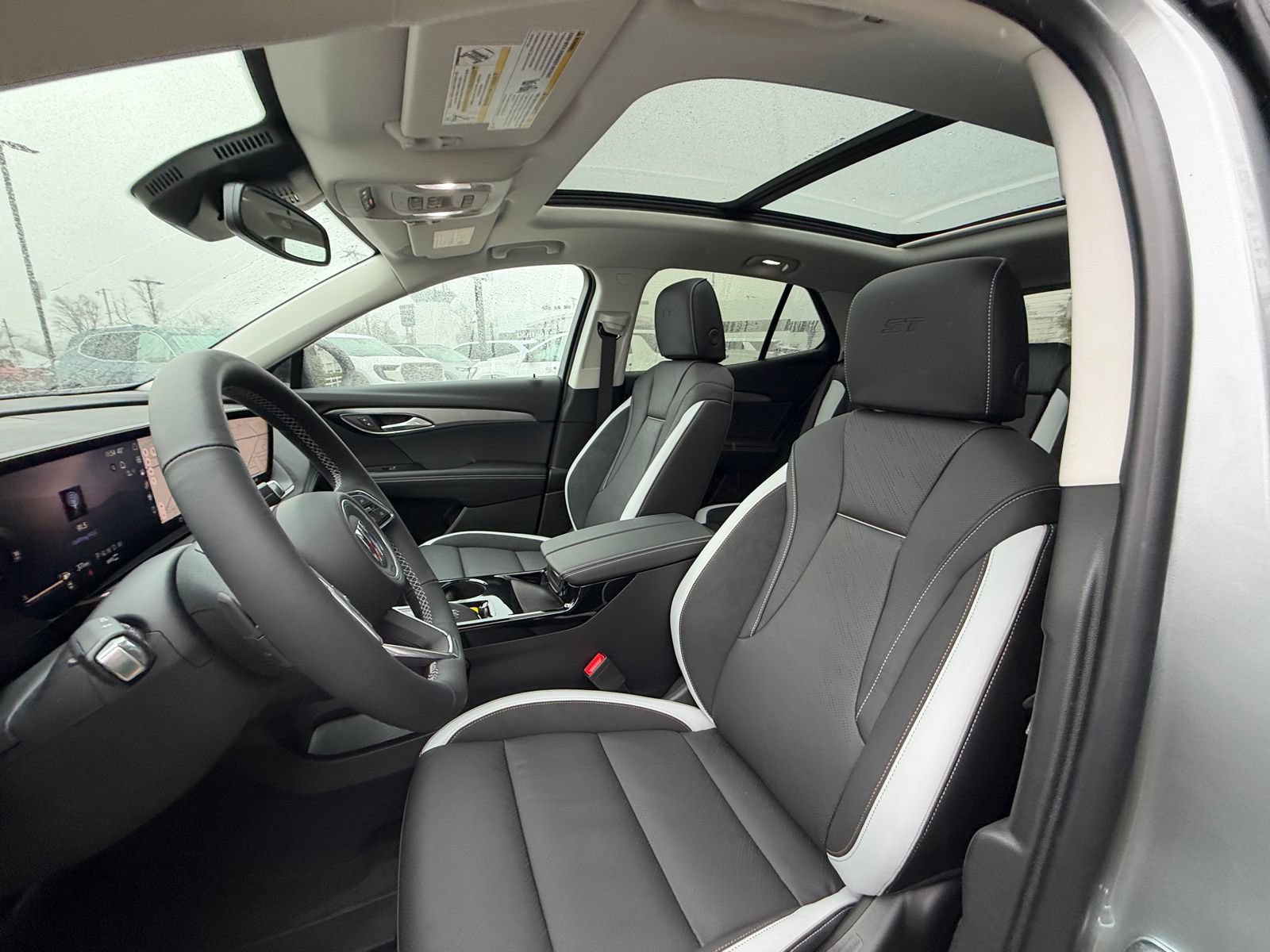 New 2026 Buick Envision Sport Touring AWD/4WD image 15