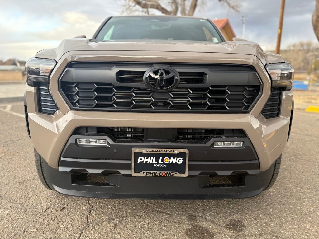 New 2026 Toyota Tacoma TRD Off-Road image 8