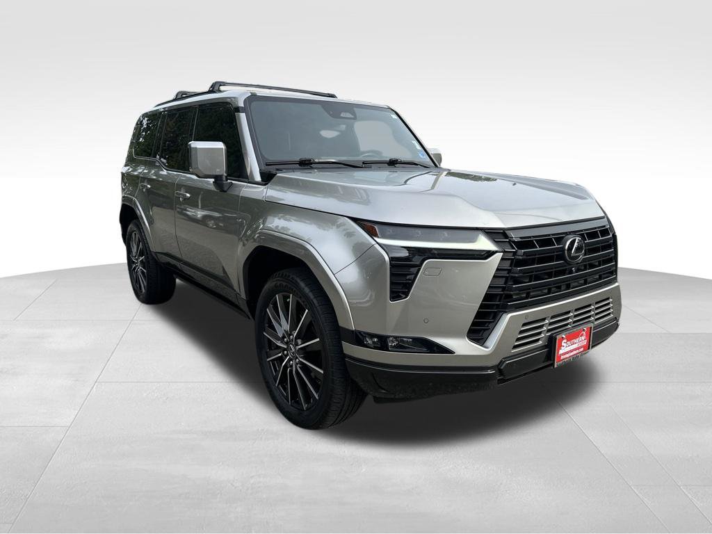 Used 2024 Lexus GX 550 w/ Accessory Package (Z1) AWD/4WD image 8