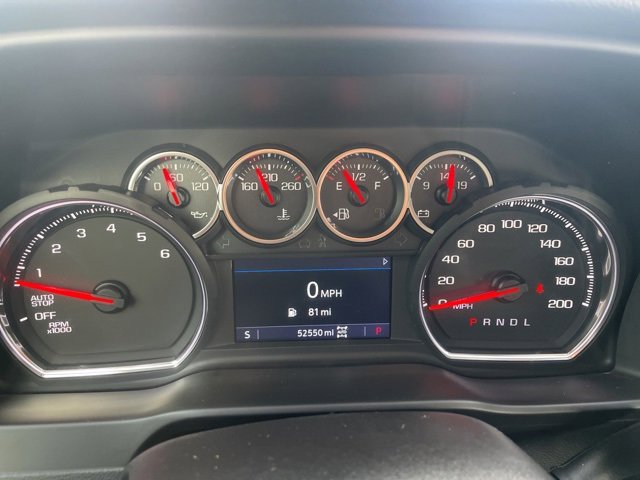 Used 2021 Chevrolet Silverado 1500 LT Trail Boss w/ Convenience Package II image 23