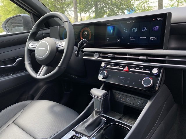 New 2025 Hyundai Tucson XRT image 49