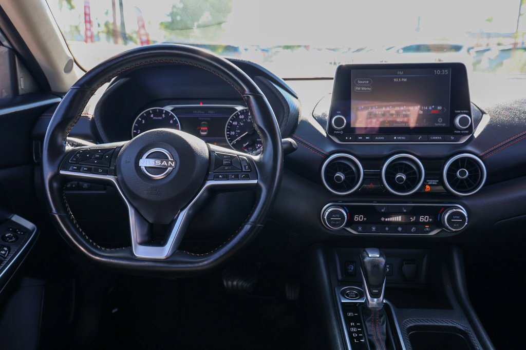 Used 2025 Nissan Sentra SR FWD image 22