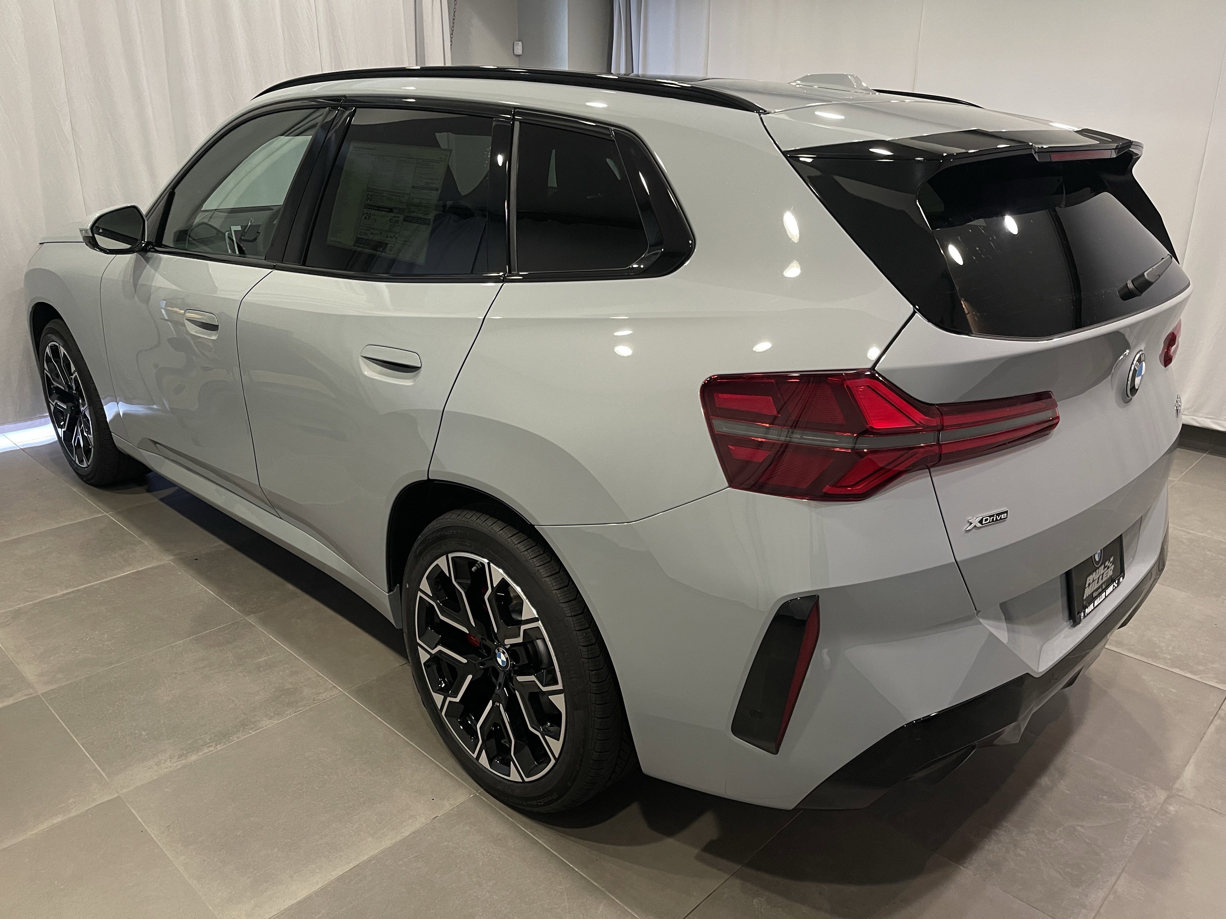 New 2026 BMW X3 xDrive30 w/ Premium Package image 4