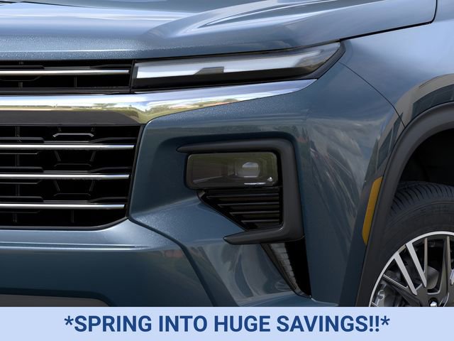 New 2026 Chevrolet Traverse LT image 10