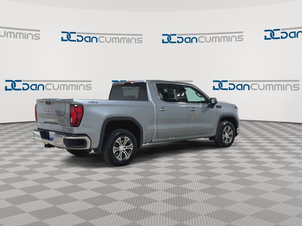 Used 2025 GMC Sierra 1500 SLT image 8