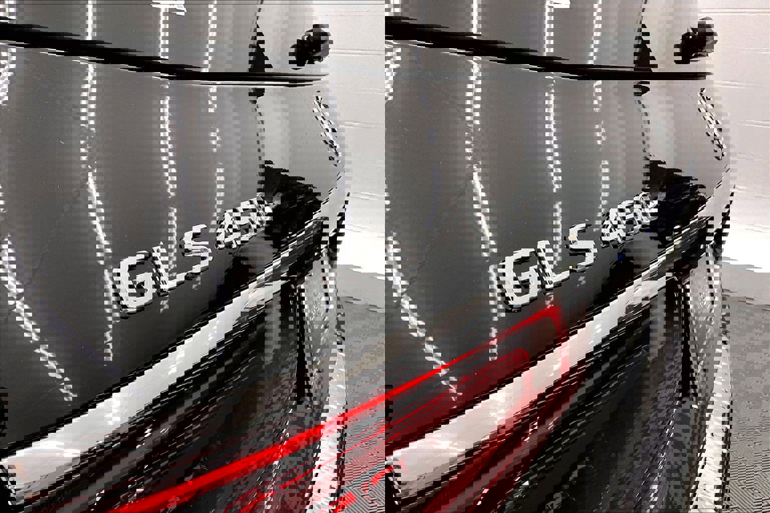 Certified 2022 Mercedes-Benz GLS 450 4MATIC image 32