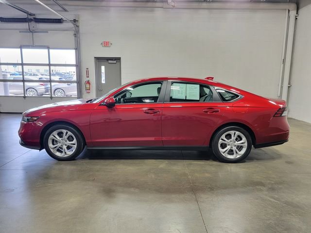 Certified 2024 Honda Accord LX image 8