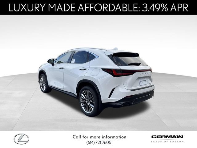 New 2026 Lexus NX 350 AWD w/ Luxury Package image 8
