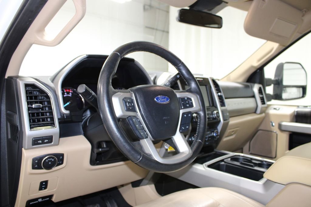 Used 2021 Ford F250 Lariat image 22
