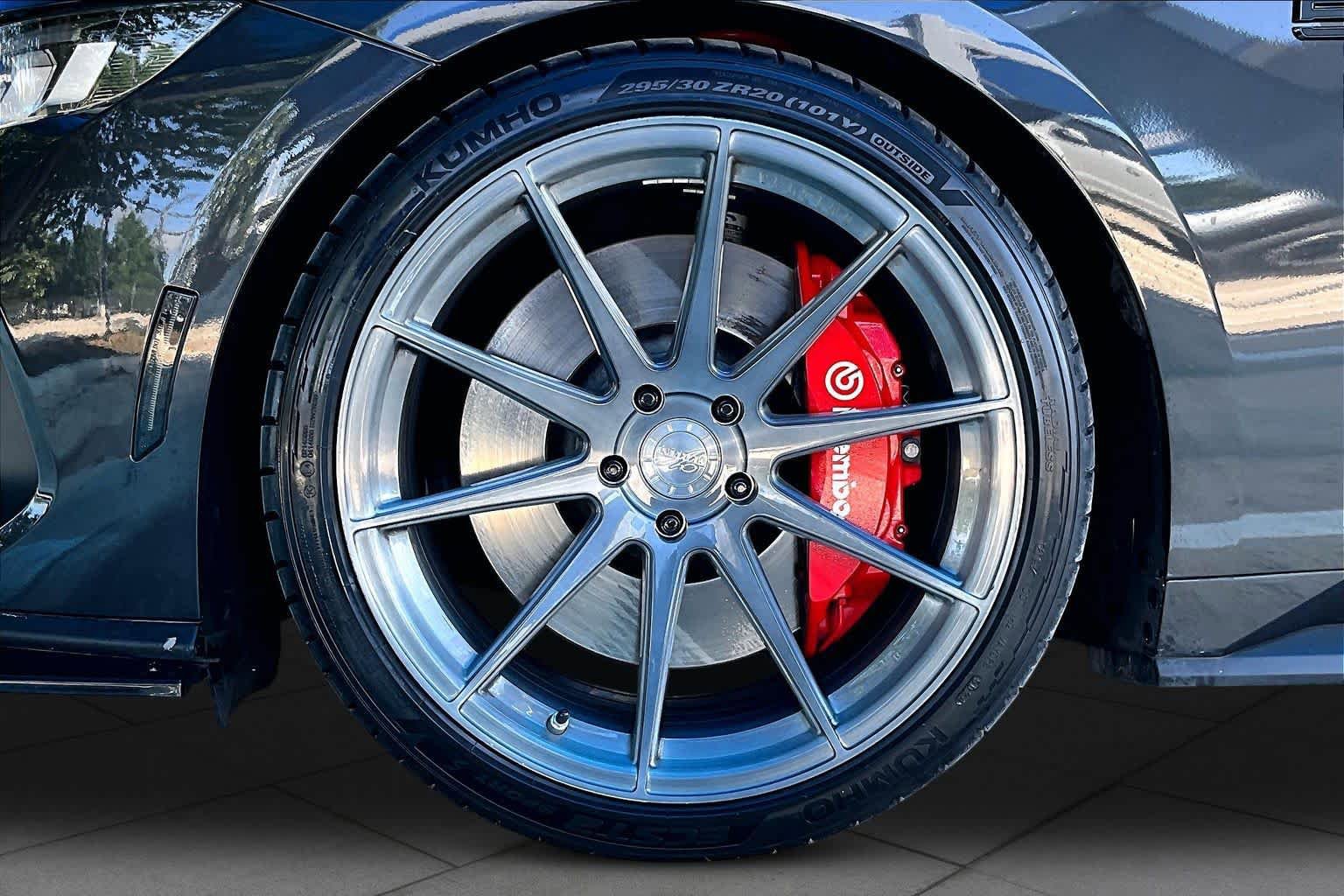 Used 2024 Ford Mustang GT Premium RWD image 11