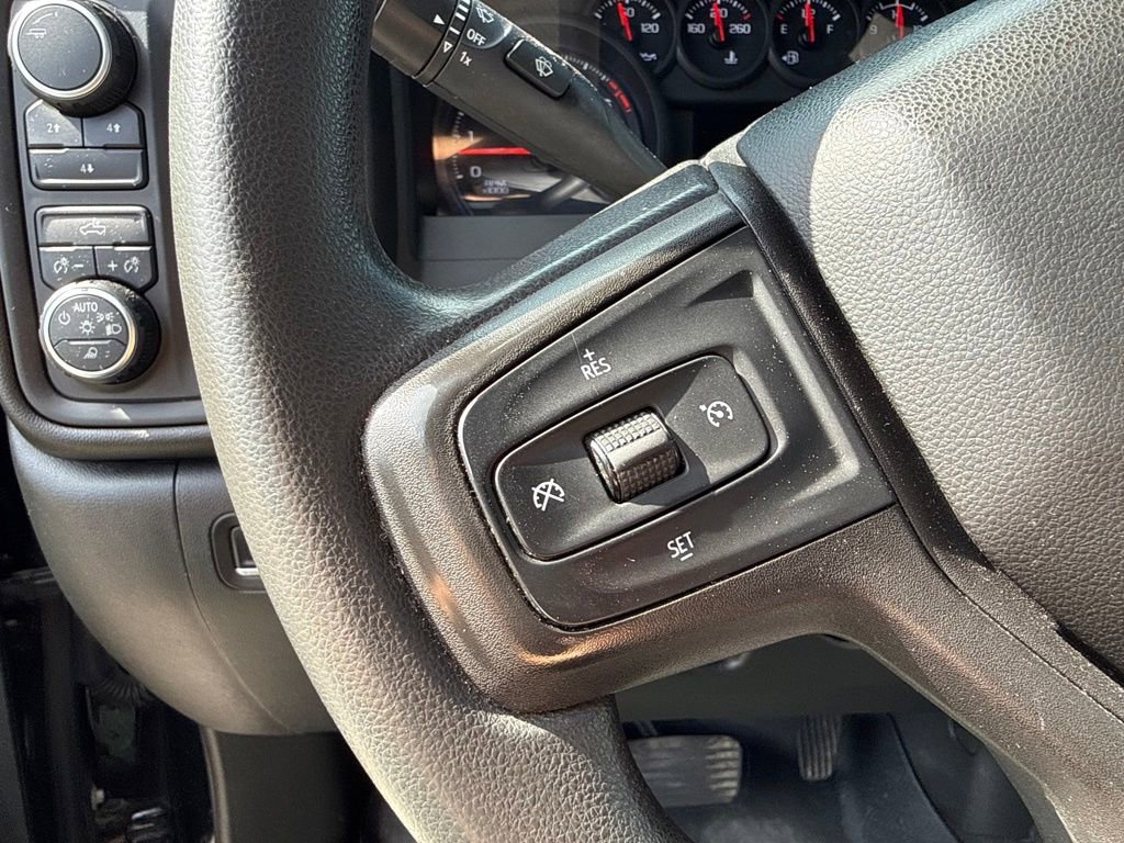 Used 2021 Chevrolet Silverado 2500 Custom w/ Custom Value Package AWD/4WD image 20