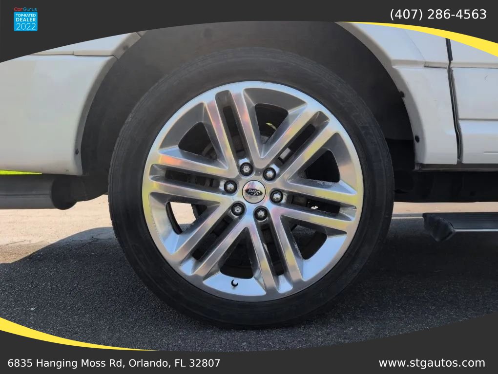 Used 2017 Ford Expedition EL Platinum RWD image 35