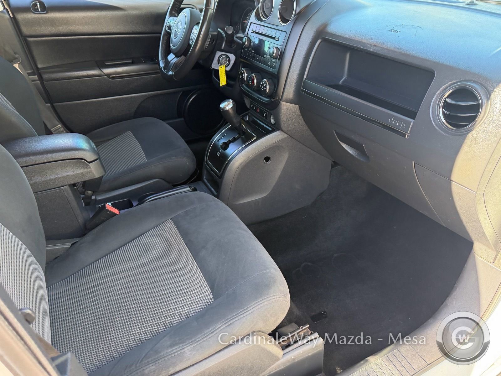 Used 2017 Jeep Patriot Latitude image 13