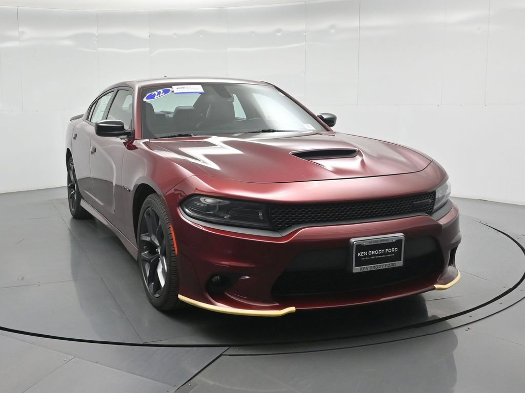 Used 2022 Dodge Charger R/T w/ Plus Group image 22